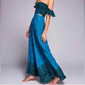 Free People Jumpsuit.